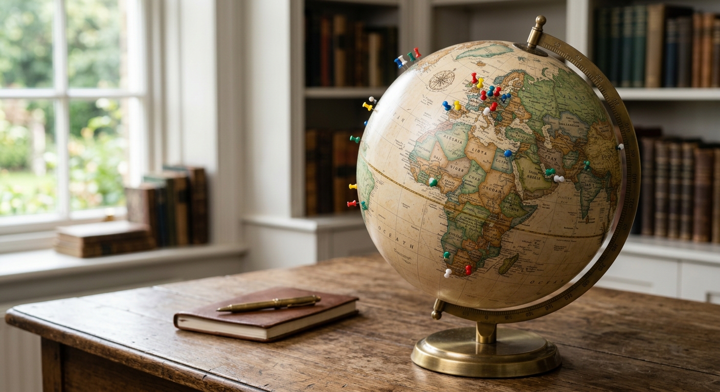 Overseas Property Marketing