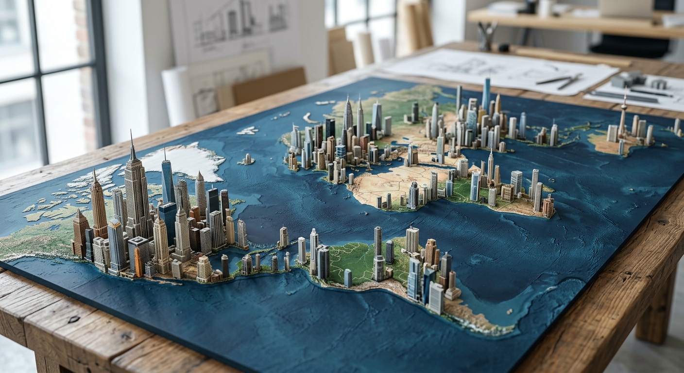 Global Real Estate Expansion