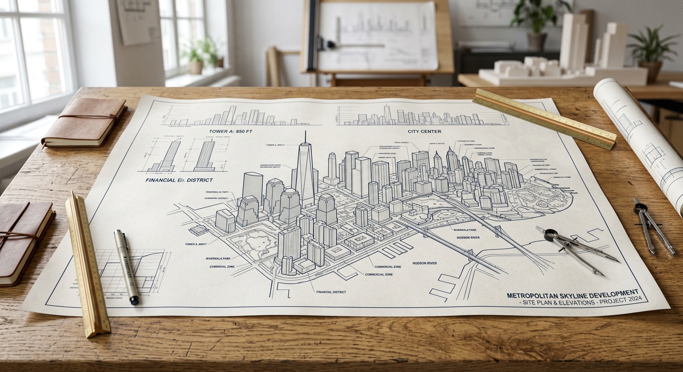 Real estate risk assessment